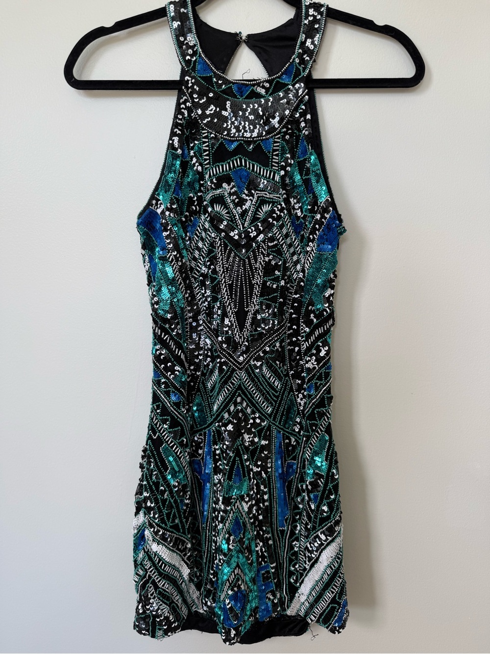 Parker Sequin Dress